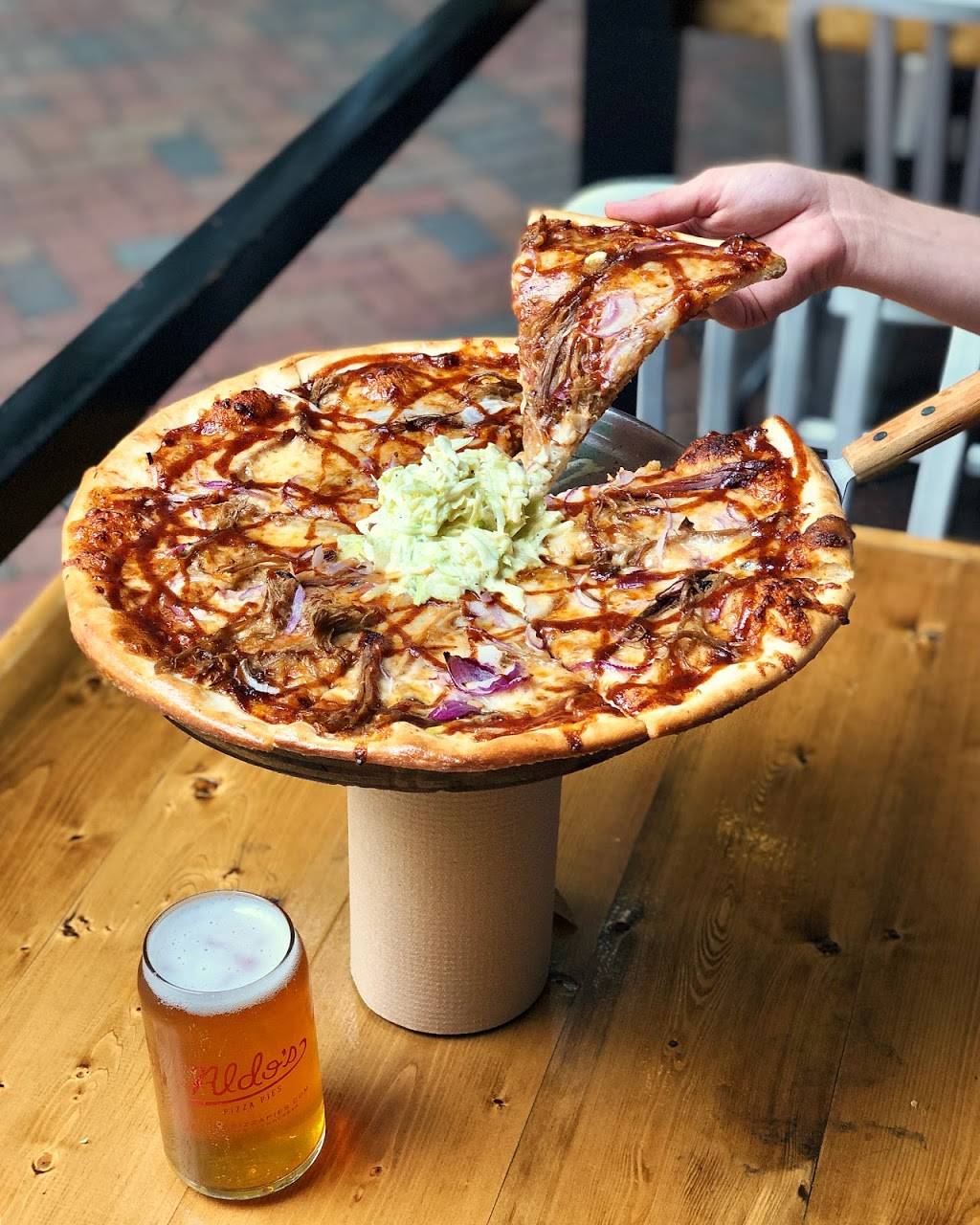 Aldo’s Pizza Pies - Downtown | meal delivery | 100 S Main St Suite 101, Memphis, TN 38103, USA | 9015777743 OR +1 901-577-7743