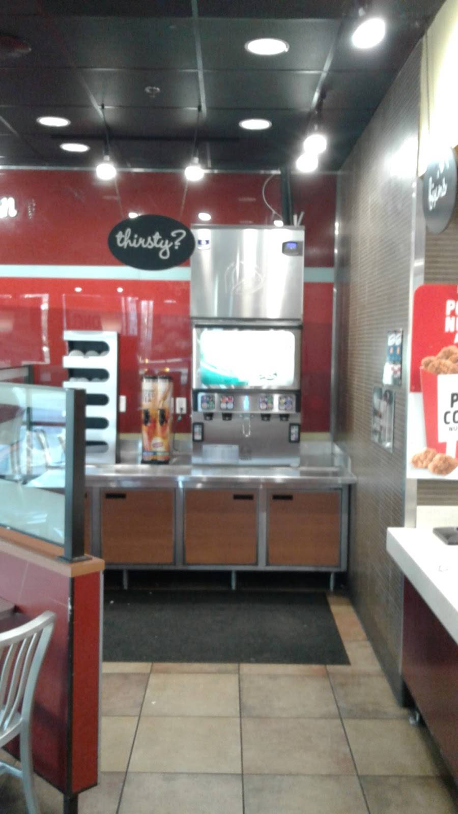 KFC | restaurant | 280 Main St, Haverhill, MA 01830, USA | 9783724174 OR +1 978-372-4174