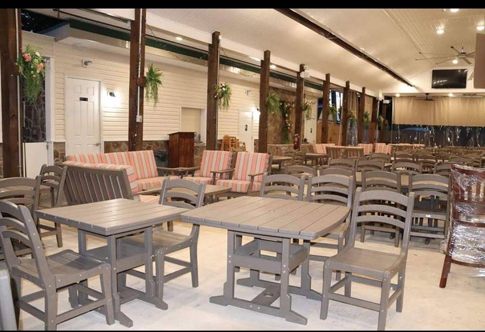 The Garden Pavilion | restaurant | 1202 Gum Branch Rd, Jacksonville, NC 28540, USA | 9103339198 OR +1 910-333-9198