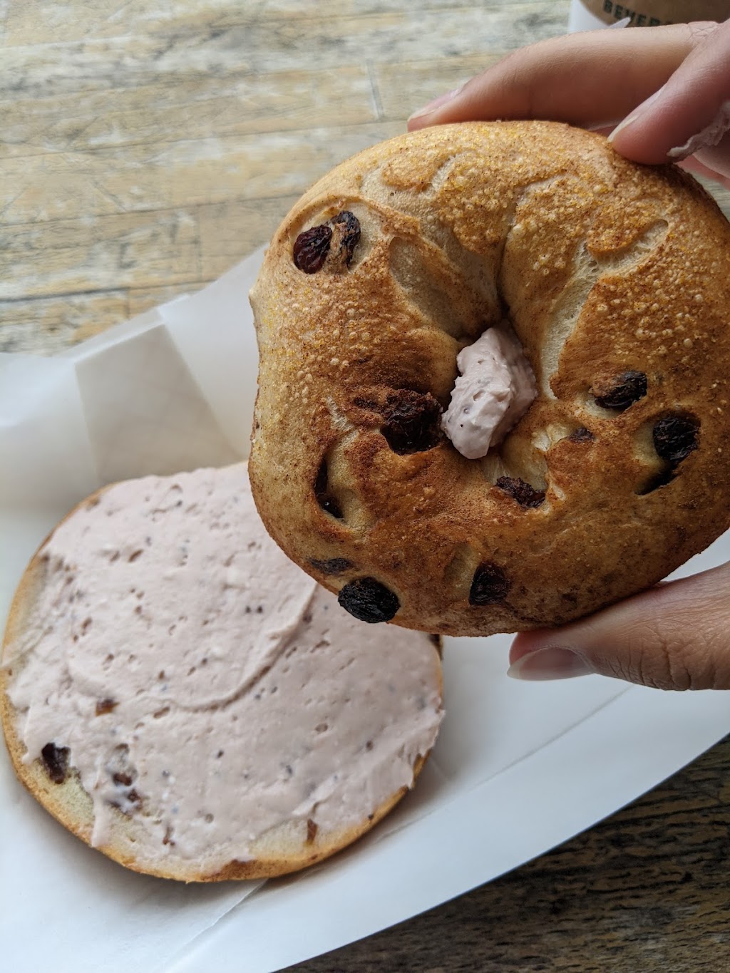 Ideal Bagel Co | bakery | 815 W Broad St B, Athens, GA 30601, USA | 7063530005 OR +1 706-353-0005