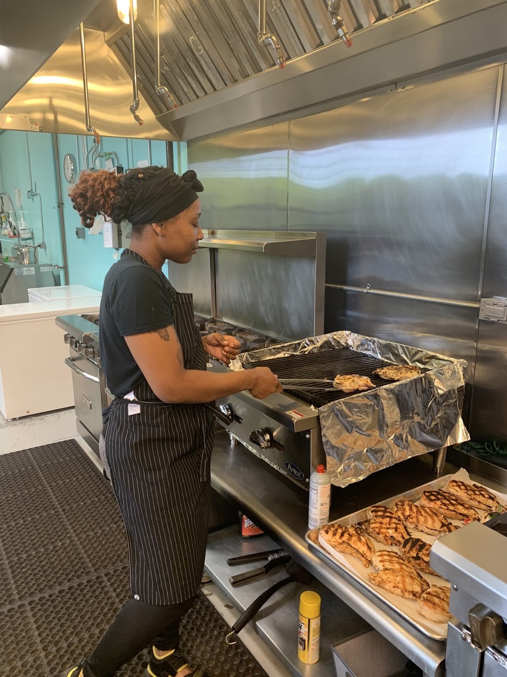 Tastes of Bri LLC | restaurant | 4945 W 14th St, Cicero, IL 60804, USA | 3123911837 OR +1 312-391-1837