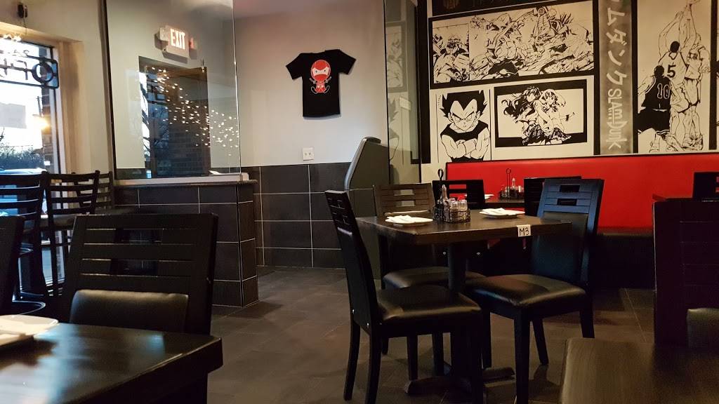 Rayaki | restaurant | 404 Marlton Pike East, Cherry Hill, NJ 08034, USA | 8565208629 OR +1 856-520-8629