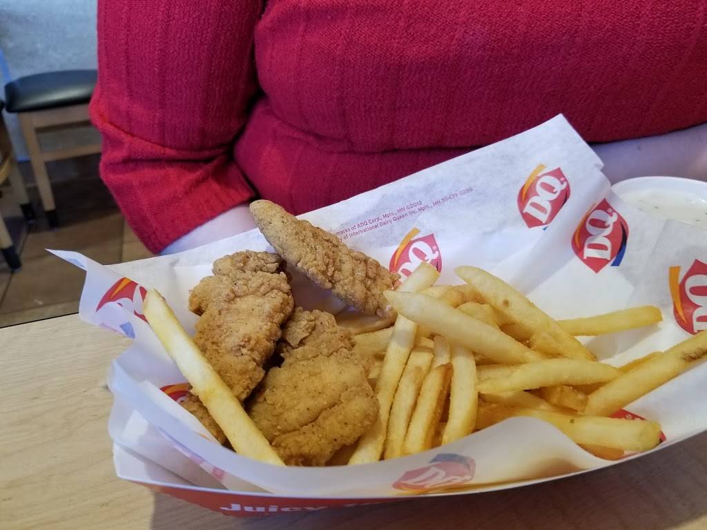 Dairy Queen Grill & Chill | restaurant | 11128 County Line Rd, Madison, AL 35756, USA | 2563252740 OR +1 256-325-2740