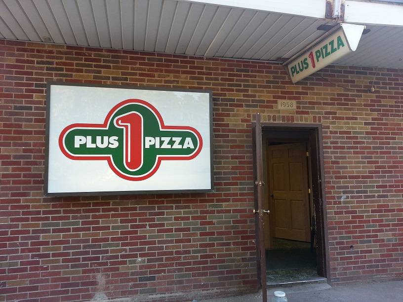 Plus 1 Pizza | meal delivery | 26 Olive St, Caldwell, OH 43724, USA | 7407321555 OR +1 740-732-1555
