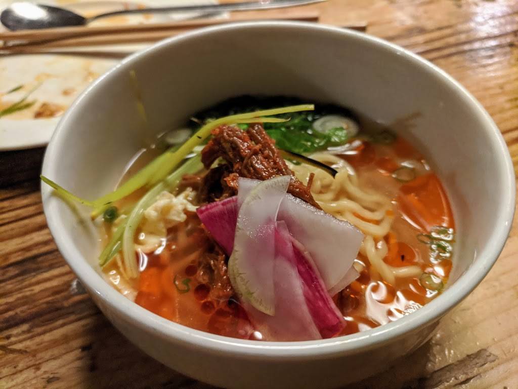 Han Oak Restaurant | restaurant | 511 NE 24th Ave, Portland, OR 97232, USA | 9712550032 OR +1 971-255-0032