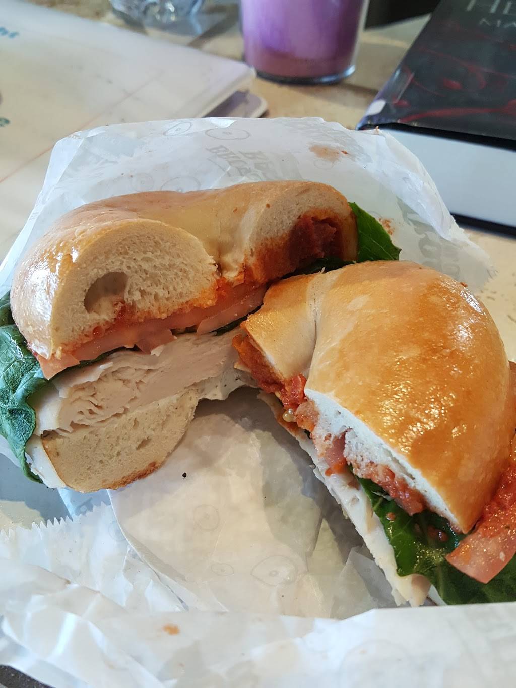 Brueggers Bagels | bakery | 5665 N Swan Rd, Tucson, AZ 85718, USA | 5205297424 OR +1 520-529-7424