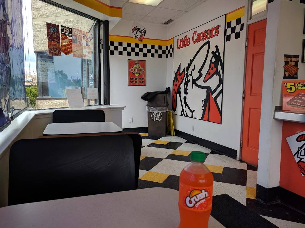 Little Caesars Pizza | meal takeaway | 1699 Schofield Ave, Schofield, WI 54476, USA | 7153596222 OR +1 715-359-6222