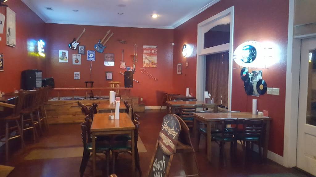 Magnolia Blues BBQ Company | restaurant | 505 W Monticello St, Brookhaven, MS 39601, USA | 6019902366 OR +1 601-990-2366