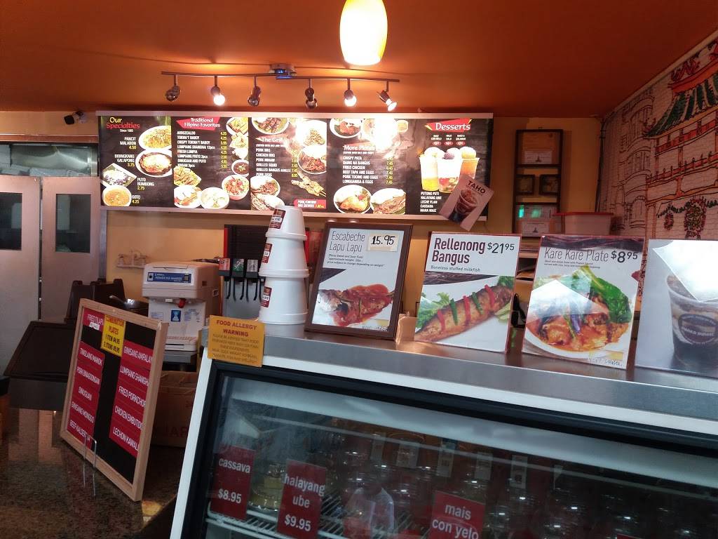 Manila Sunset - Los Angeles | restaurant | 1016 N Vermont Ave, Los Angeles, CA 90029, USA | 3236651010 OR +1 323-665-1010