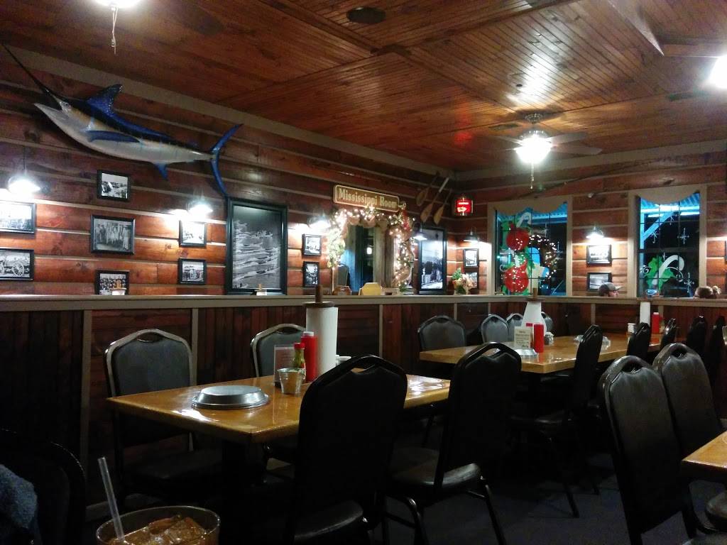 Top O The River | restaurant | 5831 TN-57, Michie, TN 38357, USA | 7316323287 OR +1 731-632-3287