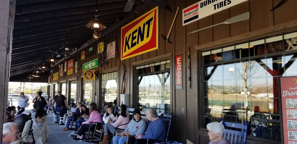 Cracker Barrel Old Country Store | restaurant | 560 Ventura Blvd, Camarillo, CA 93010, USA | 8053841424 OR +1 805-384-1424