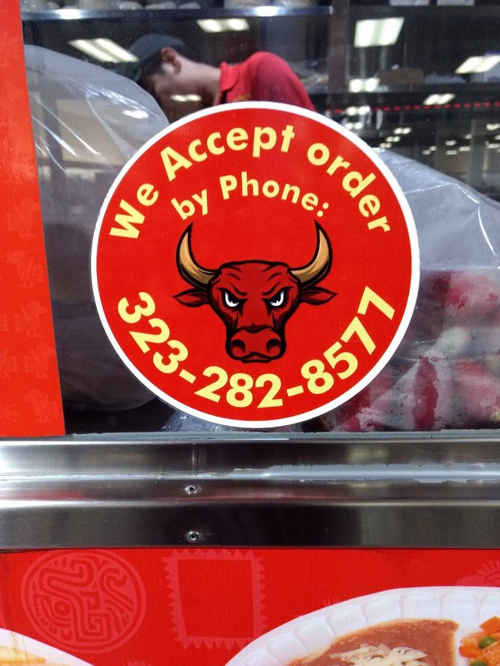 El Torito Oaxaqueño | restaurant | 11718 CA-2, Los Angeles, CA 90025, USA | 2137491147 OR +1 213-749-1147