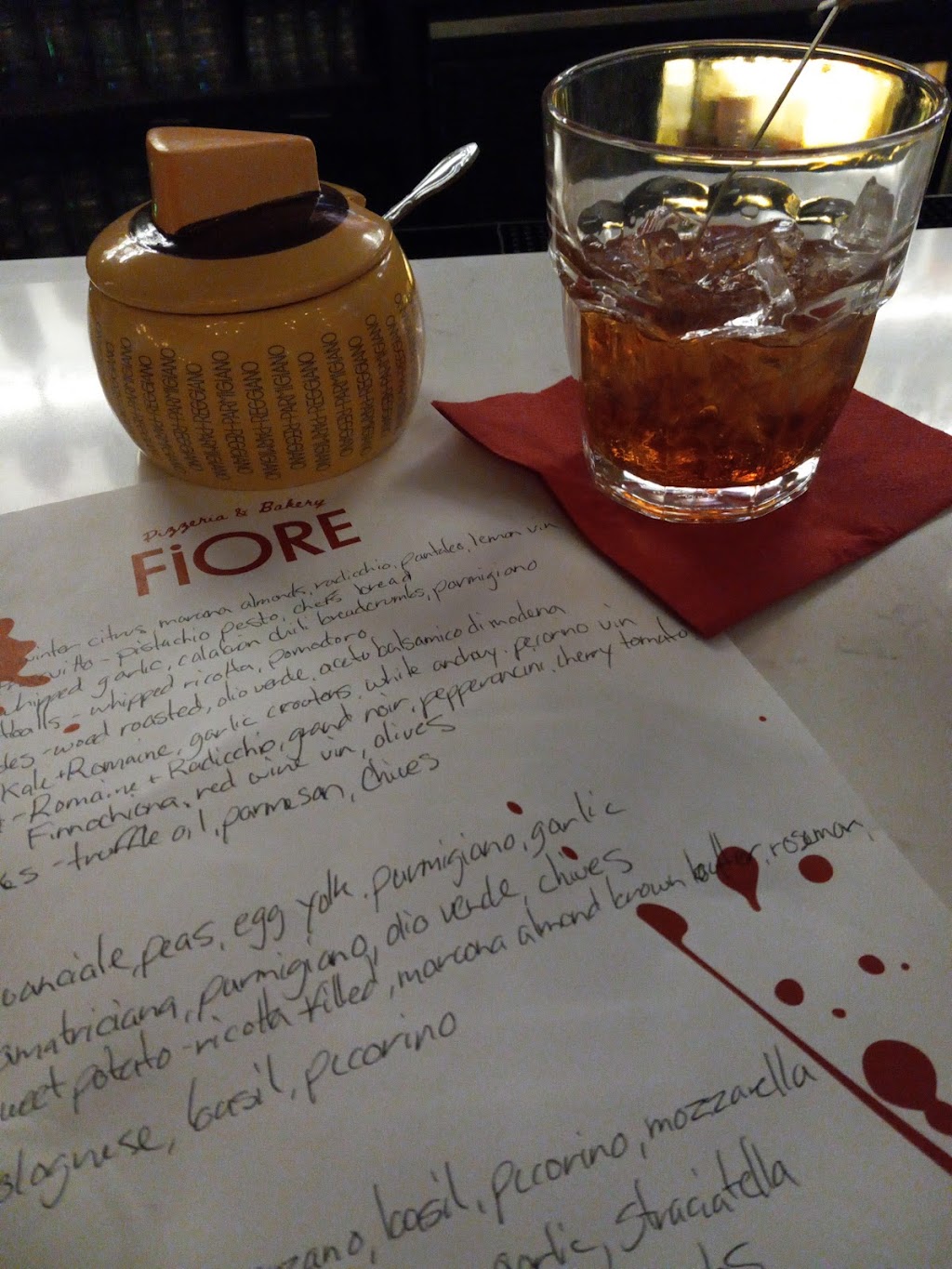 Fiore Pizzeria & Bakery | restaurant | 7407 Madison St, Forest Park, IL 60130, USA | 7087713063 OR +1 708-771-3063