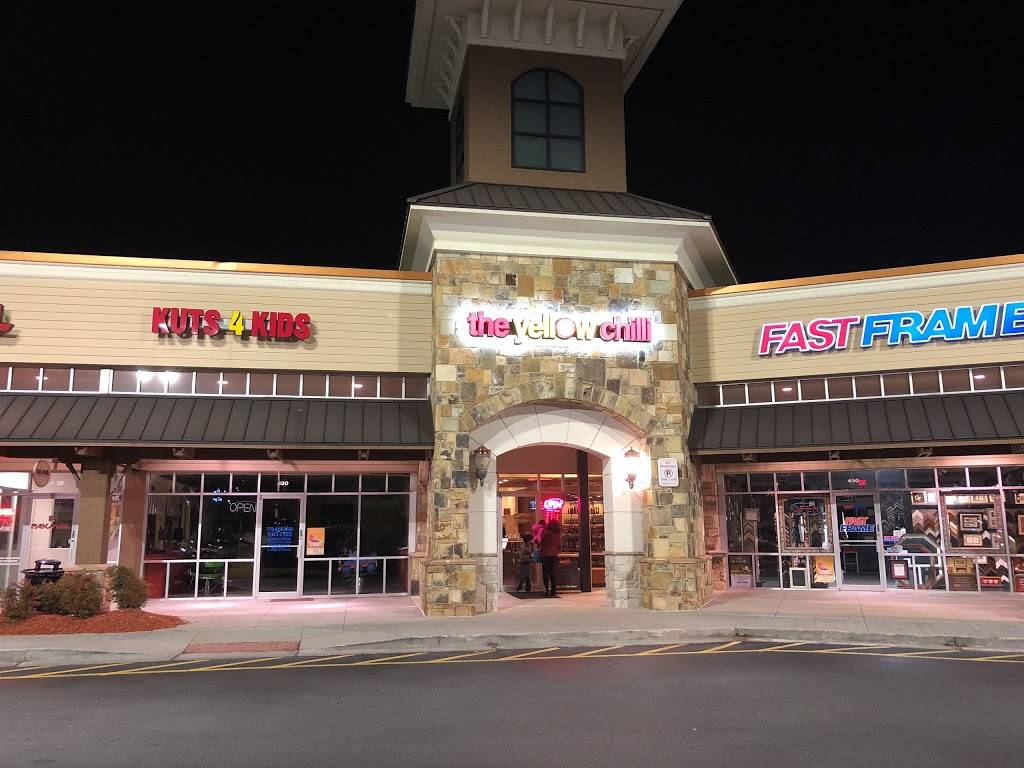 The Yellow Chilli of Georgia | restaurant | 11585 Jones Bridge Rd Suite, # 440, Johns Creek, GA 30022, USA | 7705595946 OR +1 770-559-5946