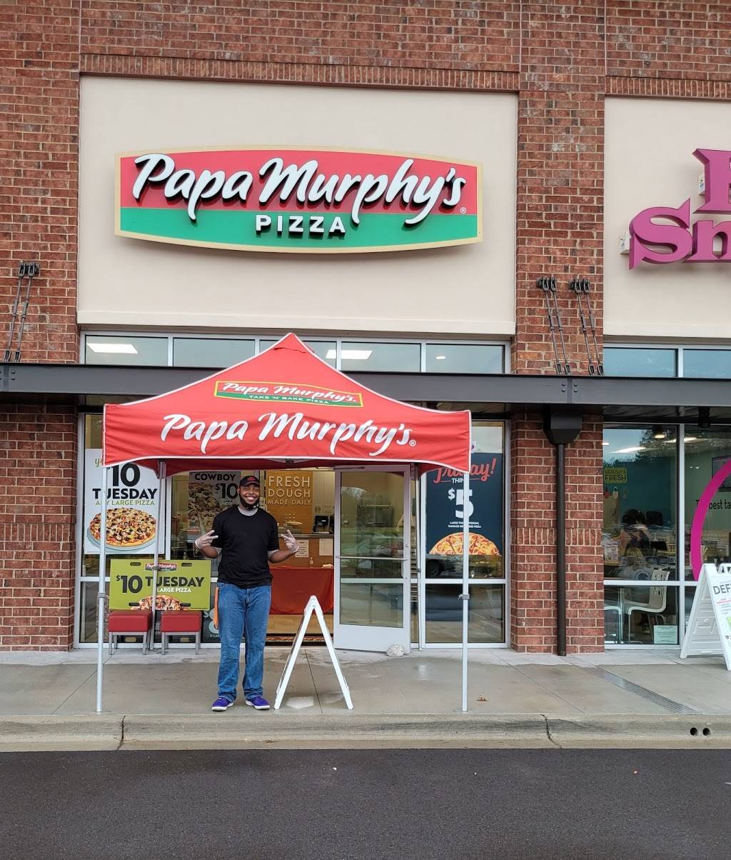 Papa Murphys | Take N Bake Pizza | meal takeaway | 3215 Endeavor Lane, Vestavia Hills, AL 35242, USA | 2058296553 OR +1 205-829-6553