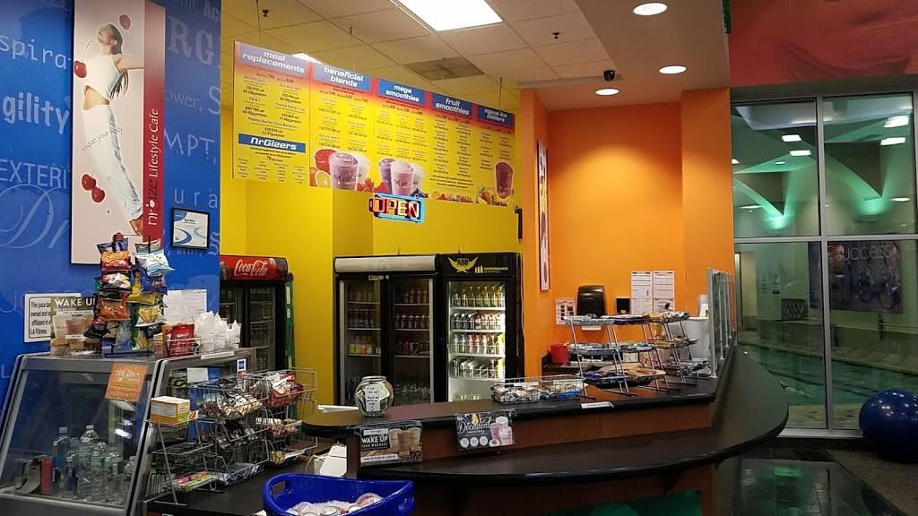 NrGize | cafe | 701 E Cathedral Rd, Philadelphia, PA 19128, USA | 8565039631 OR +1 856-503-9631