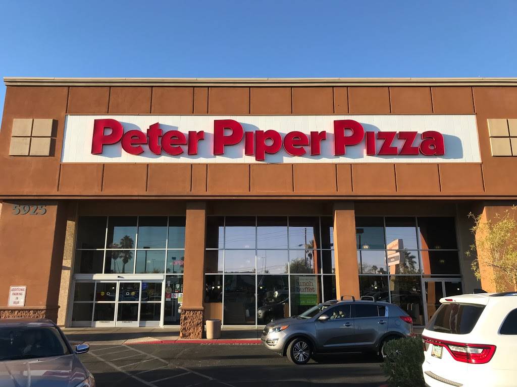 Peter Piper Pizza | meal takeaway | 5925 E Broadway Blvd, Tucson, AZ 85711, USA | 5208865566 OR +1 520-886-5566