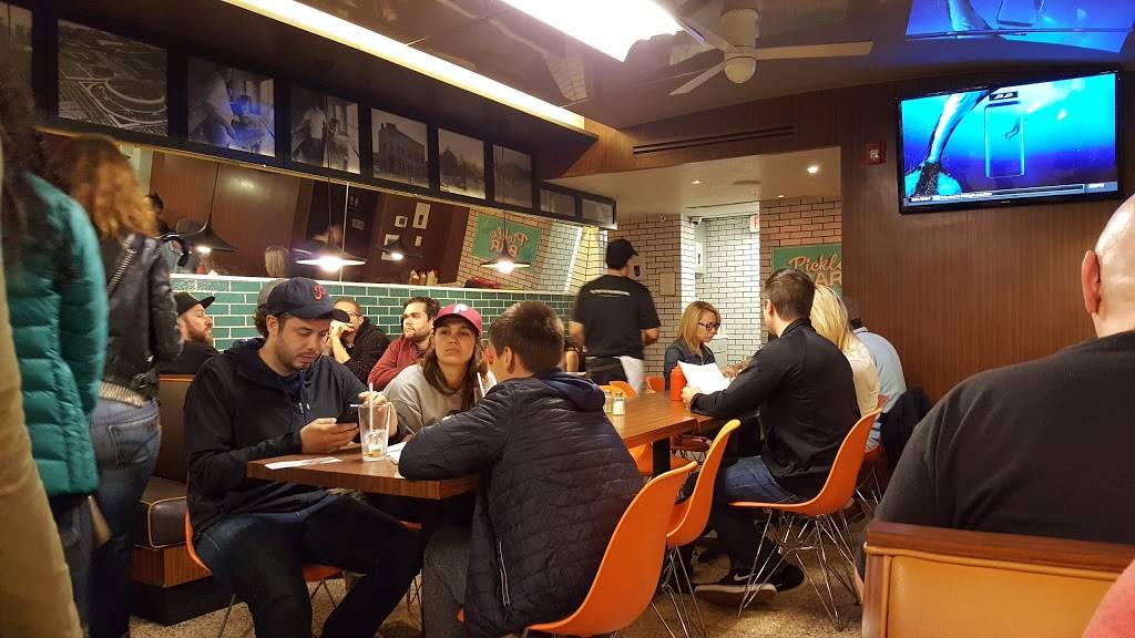 Joes Steaks + Soda Shop Fishtown | restaurant | 1 W Girard Ave, Philadelphia, PA 19125, USA | 2154235637 OR +1 215-423-5637