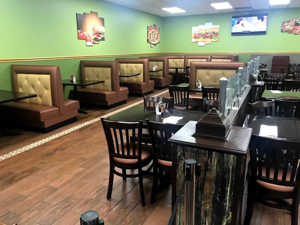 Lombardis Pizza & Grill | restaurant | 931 Taylor Ave, Towson, MD 21286, USA | 4103219288 OR +1 410-321-9288