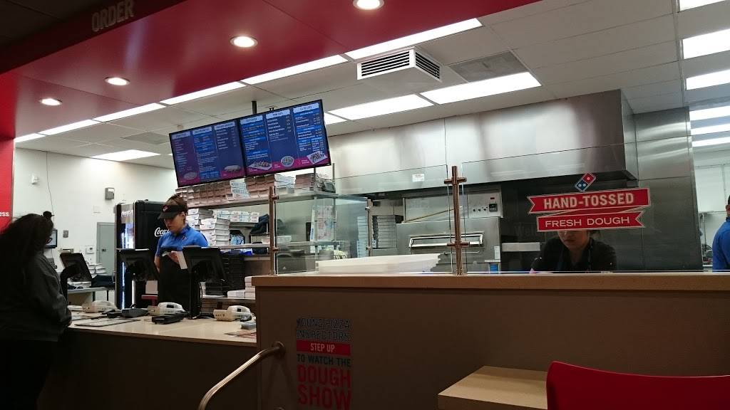 Dominos Pizza | meal delivery | 18770 Amar Rd, Walnut, CA 91789, USA | 6269134044 OR +1 626-913-4044