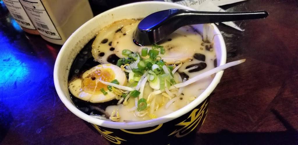 Saburo Ramen Bar | restaurant | 8503 Baltimore Ave, College Park, MD 20740, USA | 3012201635 OR +1 301-220-1635