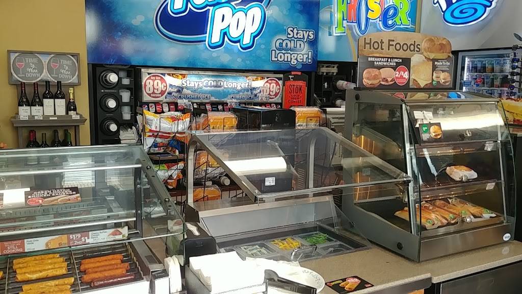 Circle K | meal takeaway | 46840 Warm Springs Blvd, Fremont, CA 94539, USA | 5107708894 OR +1 510-770-8894