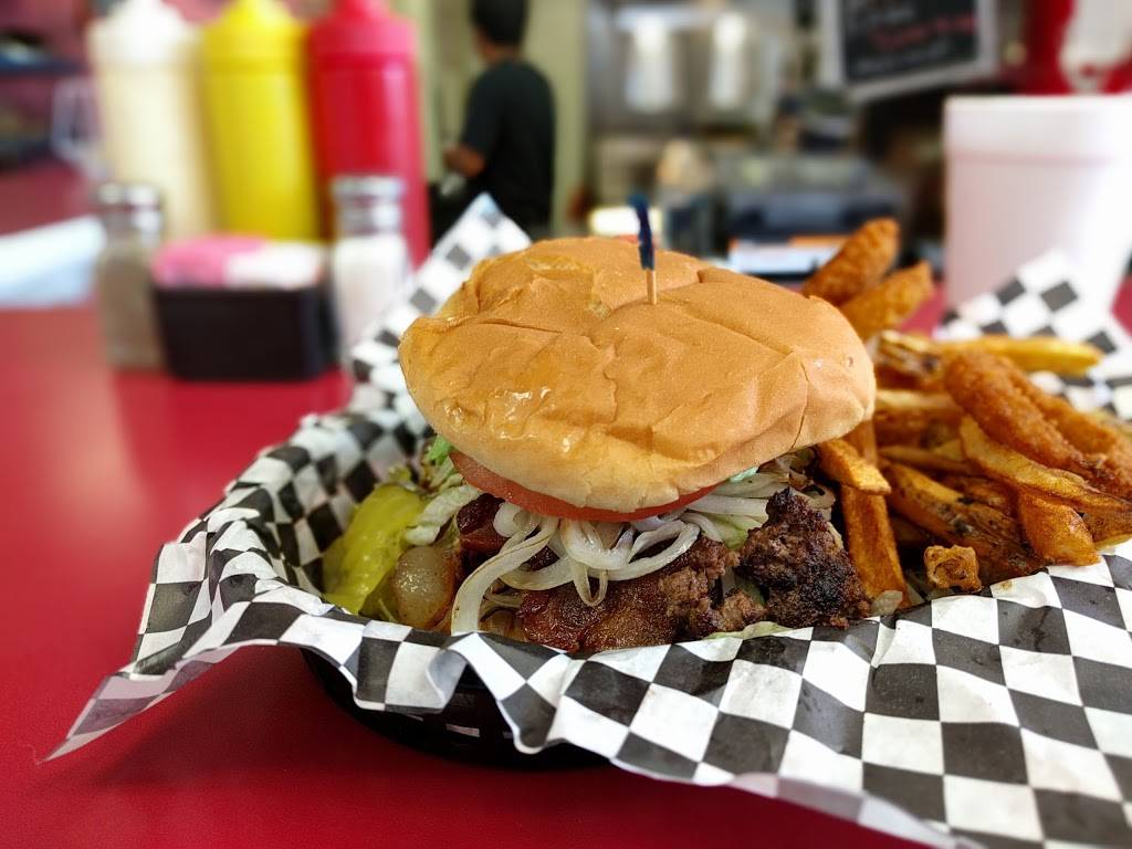 Bunnys Onion Burgers | restaurant | 5020 N Meridian Ave, Oklahoma City, OK 73112, USA | 4059492889 OR +1 405-949-2889