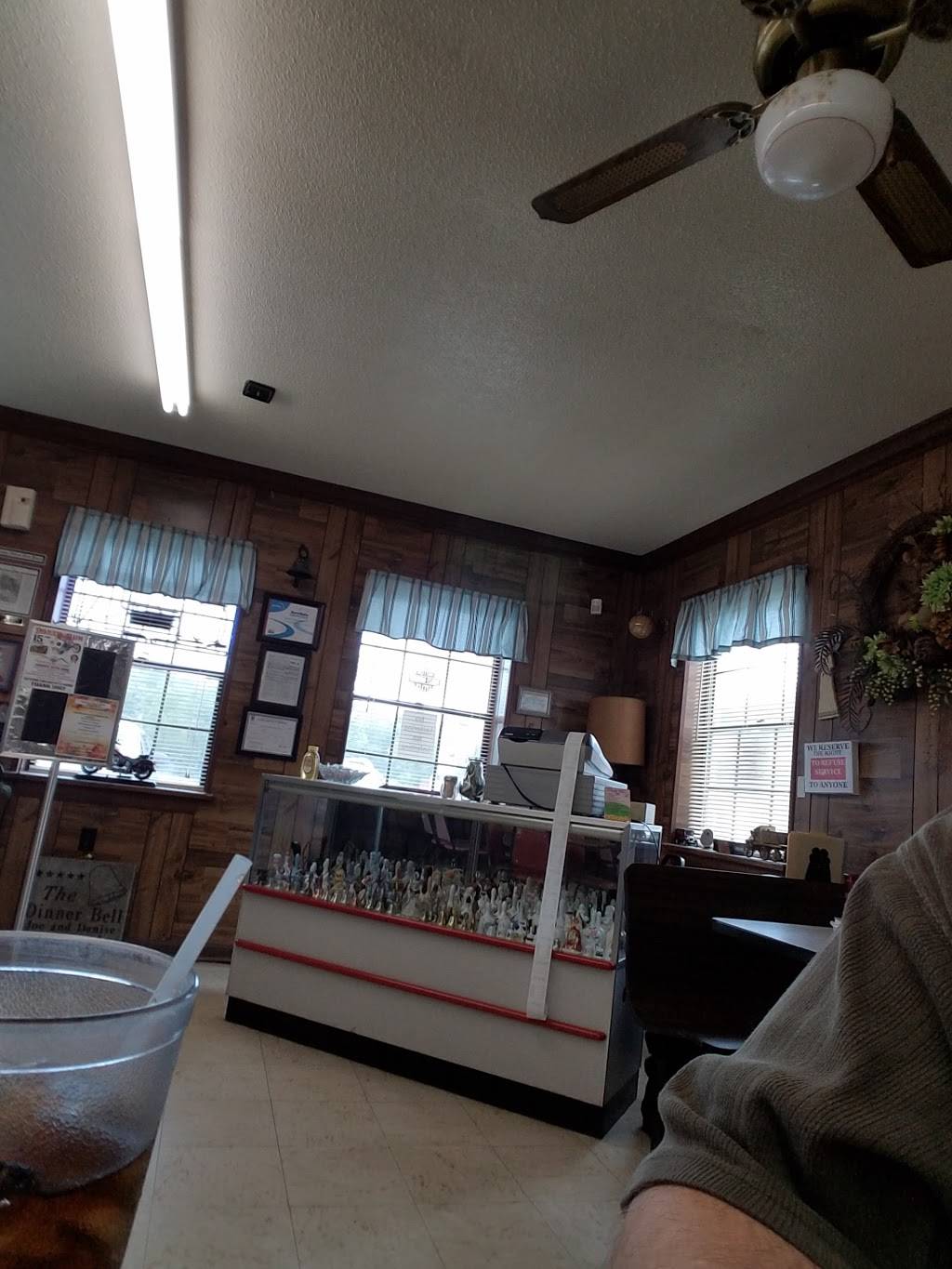 The Dinner Bell | restaurant | 3258 Chattanooga Valley Rd, Flintstone, GA 30725, USA | 7068209072 OR +1 706-820-9072