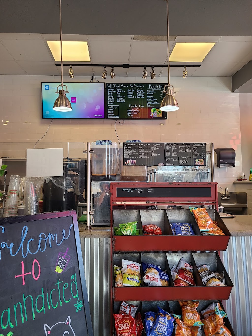 Banhdicted | restaurant | 1980 W Orange Grove Rd #180, Tucson, AZ 85704, USA | 5203898128 OR +1 520-389-8128