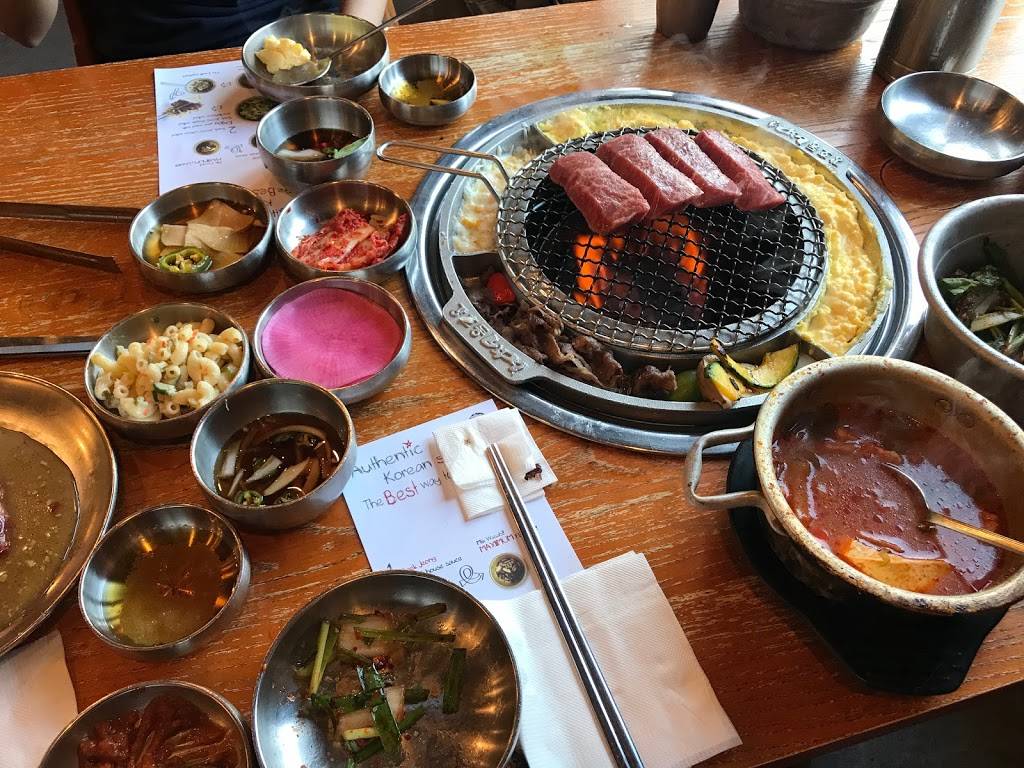 Kang Ho Dong Baekjeong | restaurant | 14160 Culver Dr, Irvine, CA 92604, USA | 9495599678 OR +1 949-559-9678