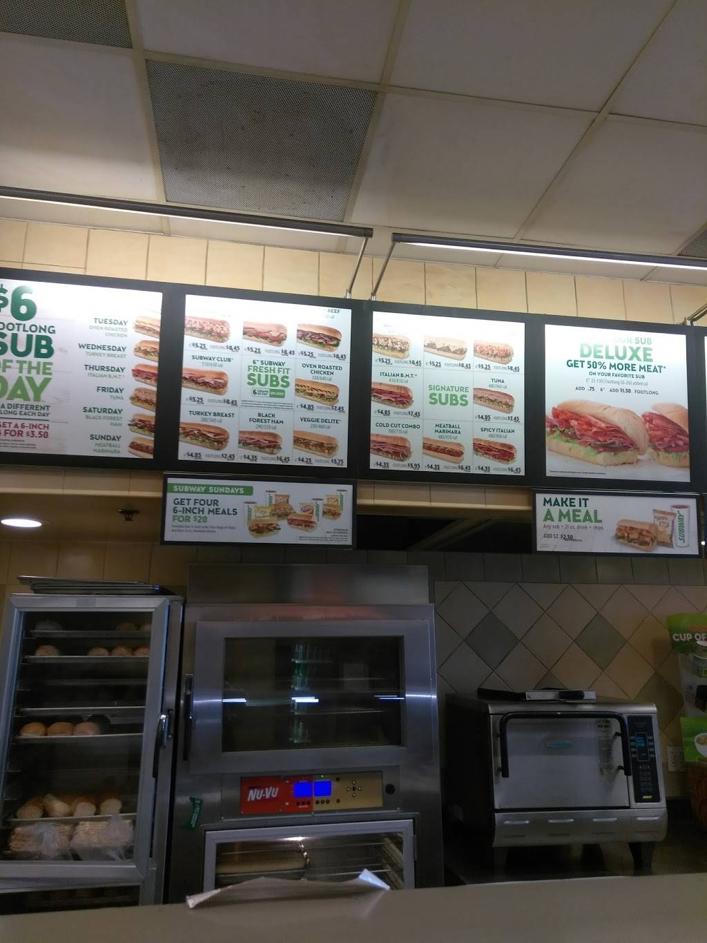 Subway Restaurants | restaurant | 10317 S Avalon Blvd, Los Angeles, CA 90003, USA | 3237557200 OR +1 323-755-7200