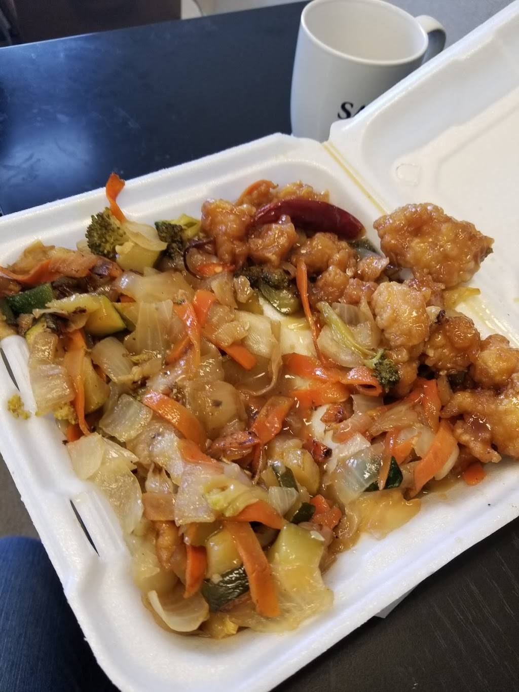 Teriyaki express | restaurant | 4614 Warrensville Center Rd, North Randall, OH 44128, USA | 2167145800 OR +1 216-714-5800