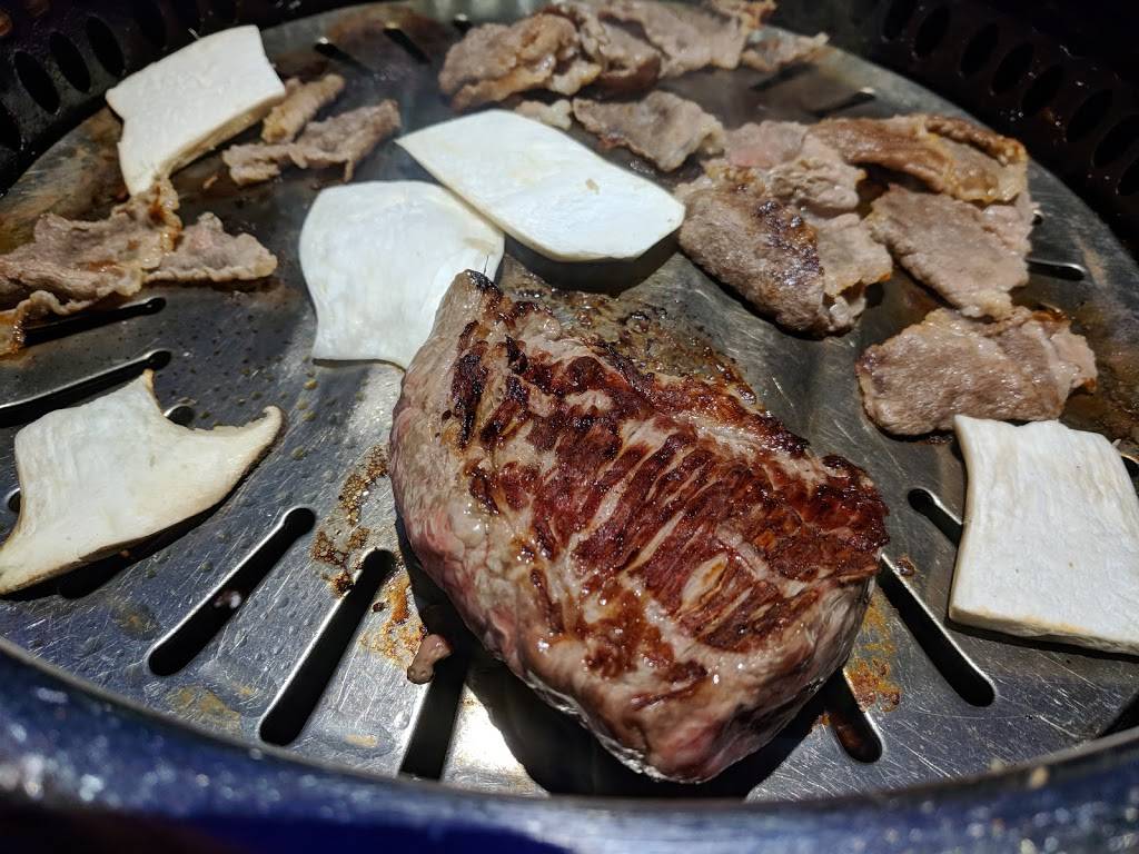 Gen Korean BBQ | restaurant | 390 McKinley St #114 & 115, Corona, CA 92879, USA | 9517377750 OR +1 951-737-7750
