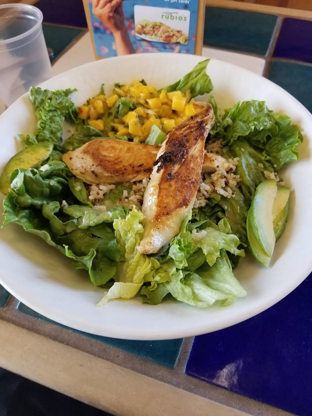 Rubios | restaurant | 16622 Beach Blvd suite a, Huntington Beach, CA 92647, USA | 7145961121 OR +1 714-596-1121