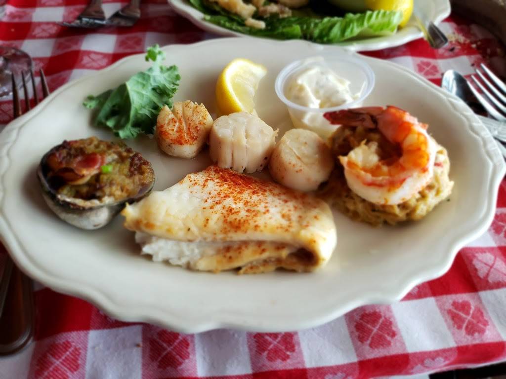 The Lobster House | meal takeaway | 906 Schellengers Landing Rd, Cape May, NJ 08204, USA | 6098848296 OR +1 609-884-8296