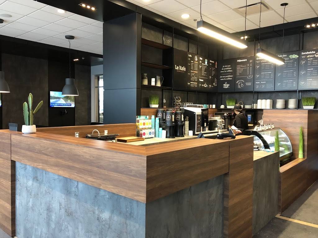 Le Kafé sandwicherie | cafe | 5000 Rue Réal Proulx local 130, Trois-Rivières, QC G9A 6P9, Canada | 8199092023 OR +1 819-909-2023