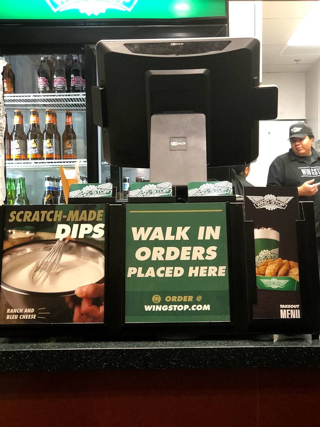 Wingstop | restaurant | 20555 N John Wayne Pkwy Ste 108, Maricopa, AZ 85138, USA | 6028409464 OR +1 602-840-9464