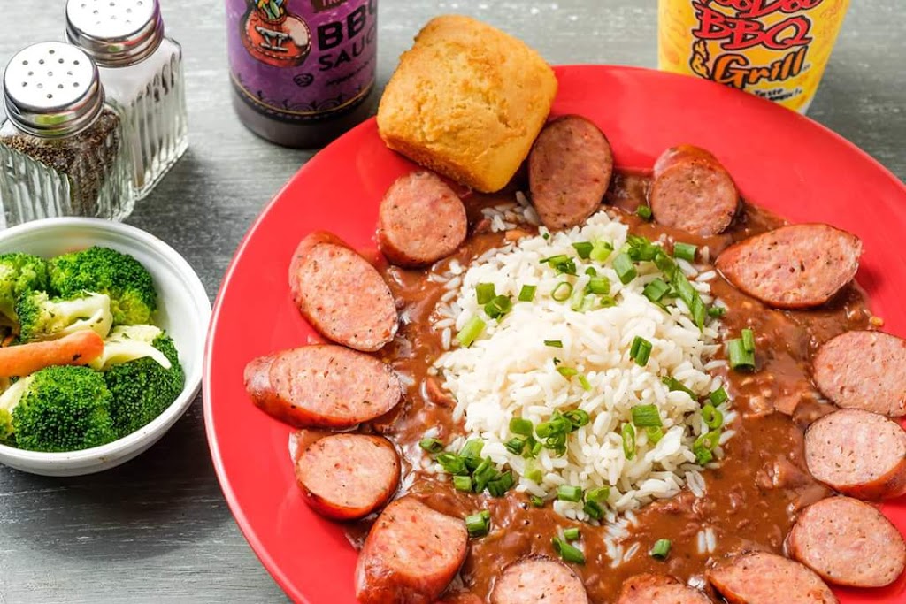 VooDoo BBQ & Grill | restaurant | 1741 E 9 Mile Rd, Pensacola, FL 32514, USA | 8509128111 OR +1 850-912-8111