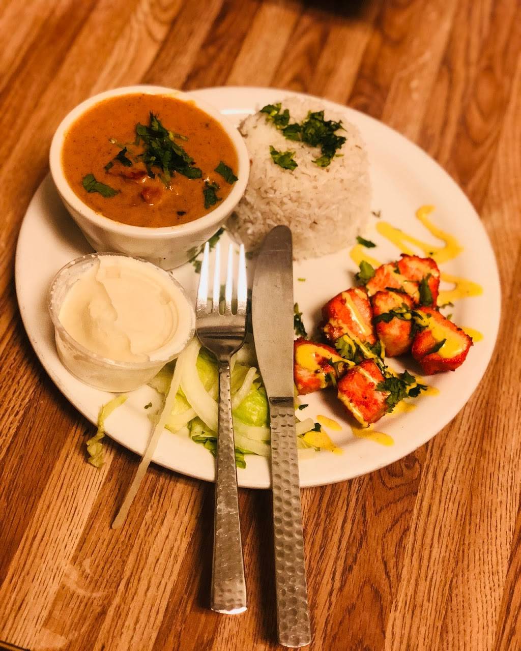 Nirvana Indian Cuisine | restaurant | 14891 N Northsight Blvd #119, Scottsdale, AZ 85260, USA | 4804839284 OR +1 480-483-9284