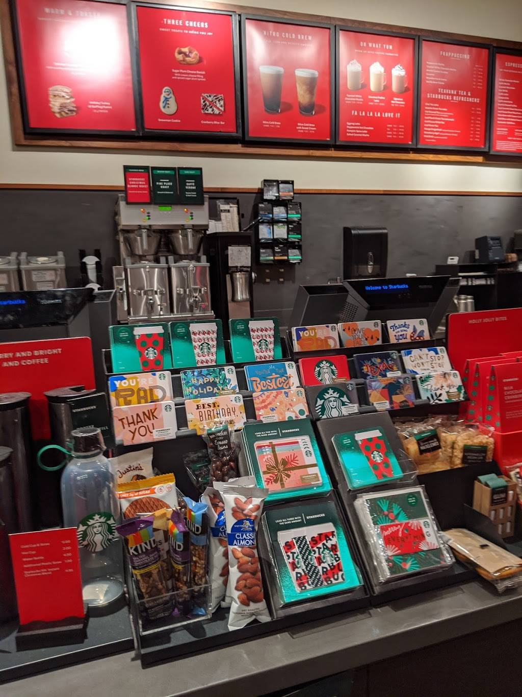 Starbucks | cafe | 208 Hewitt Dr, Woodway, TX 76712, USA | 2547411335 OR +1 254-741-1335