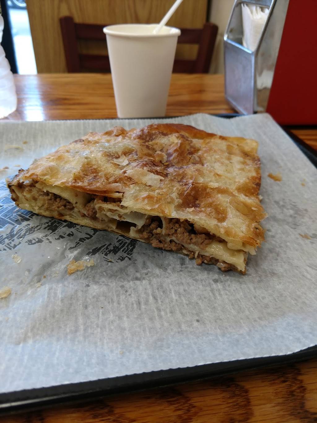 Dukagjini Burek | restaurant | 758 Lydig Ave, Bronx, NY 10462, USA | 7188228955 OR +1 718-822-8955