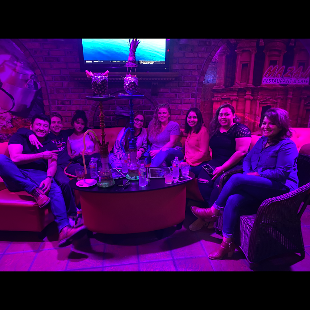 Mazaj Café | restaurant | 3244 Georgia Ave, Kenner, LA 70065, USA | 5043364227 OR +1 504-336-4227