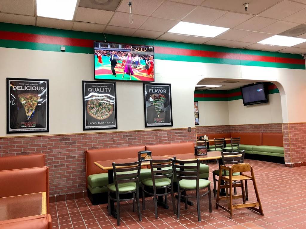 Chicagos Pizza With A Twist | meal delivery | 2961 Railroad Ave, Pittsburg, CA 94565, USA | 9254739000 OR +1 925-473-9000