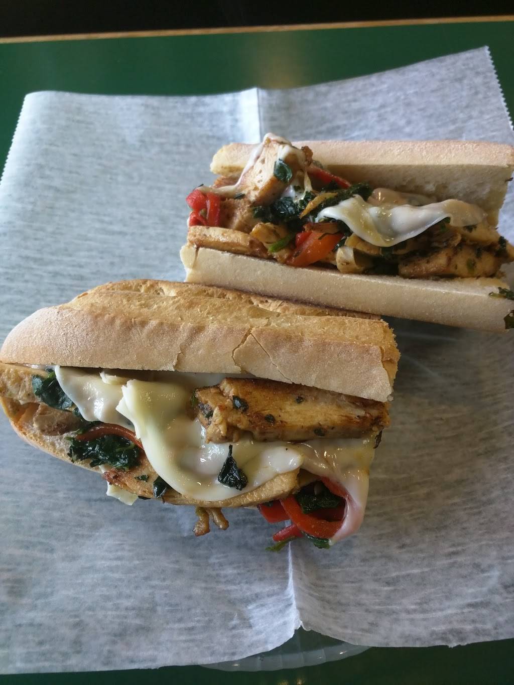 Andis Pizza & Grill | restaurant | 25 S Main St, Manahawkin, NJ 08050, USA | 6095495623 OR +1 609-549-5623