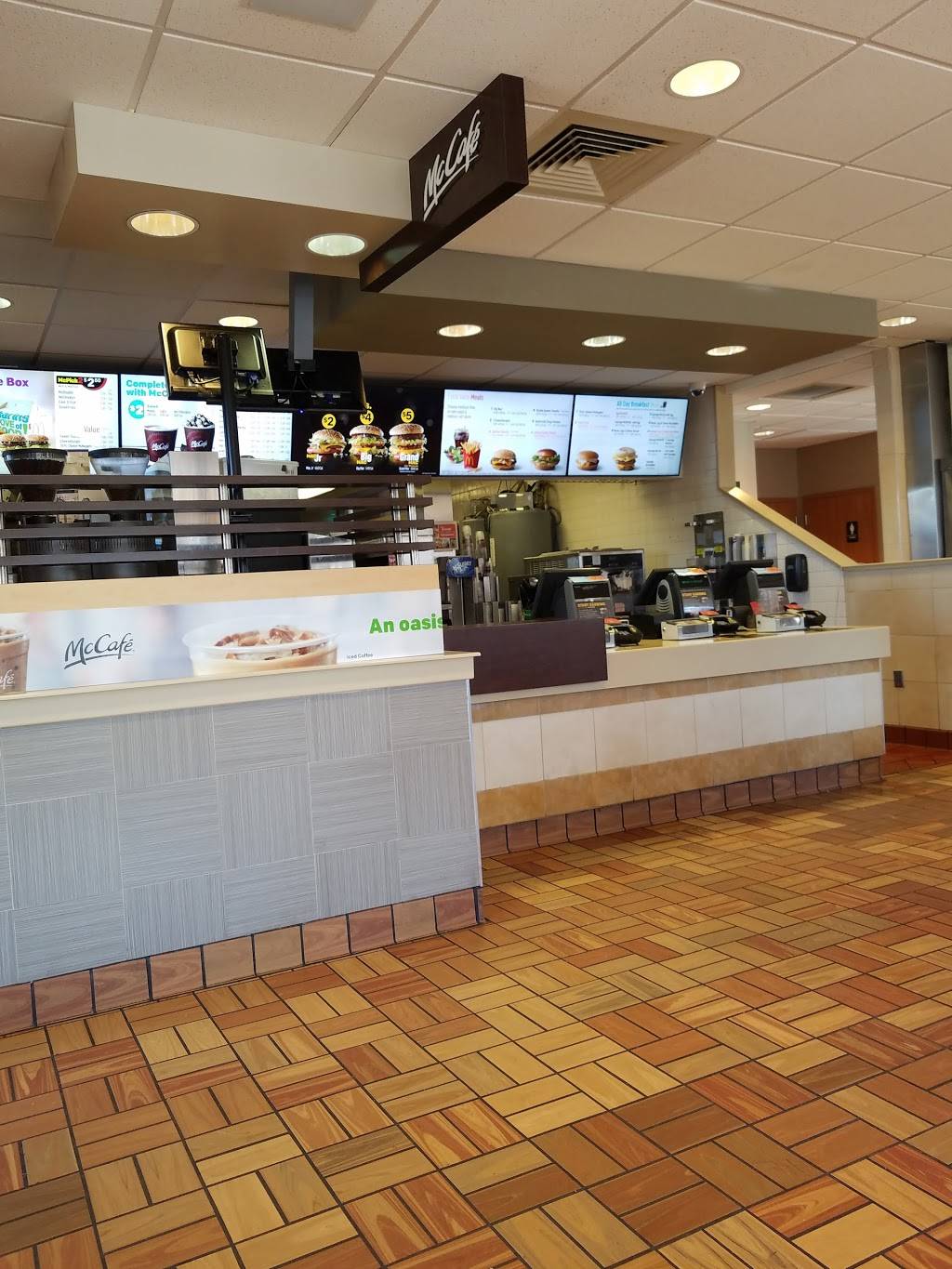 McDonalds | cafe | 651 Nutt Rd, Phoenixville, PA 19460, USA | 6109332626 OR +1 610-933-2626