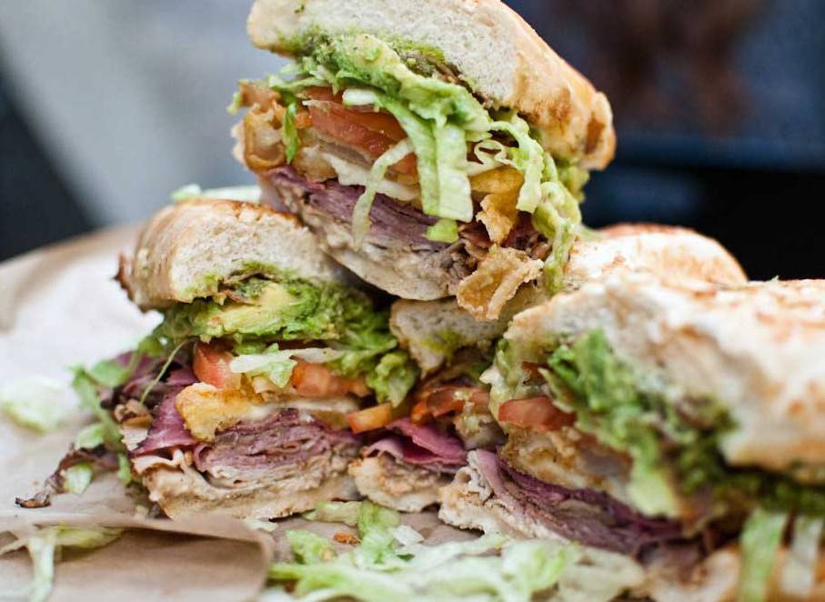 Ike’s Love and Sandwiches | meal takeaway | 1151 Westwood Blvd, Los Angeles, CA 90024, USA | 3102080770 OR +1 310-208-0770