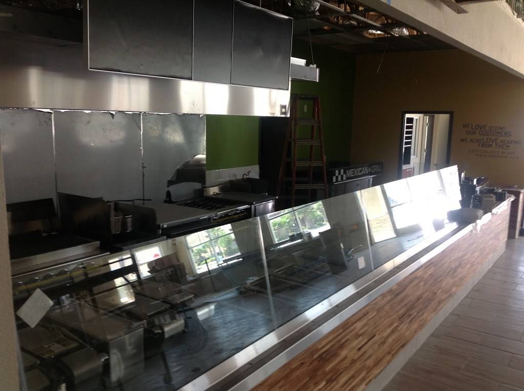 Baja Fresh | restaurant | 2965 Annamarie Ave, Patterson, CA 95363, USA | 2098921055 OR +1 209-892-1055