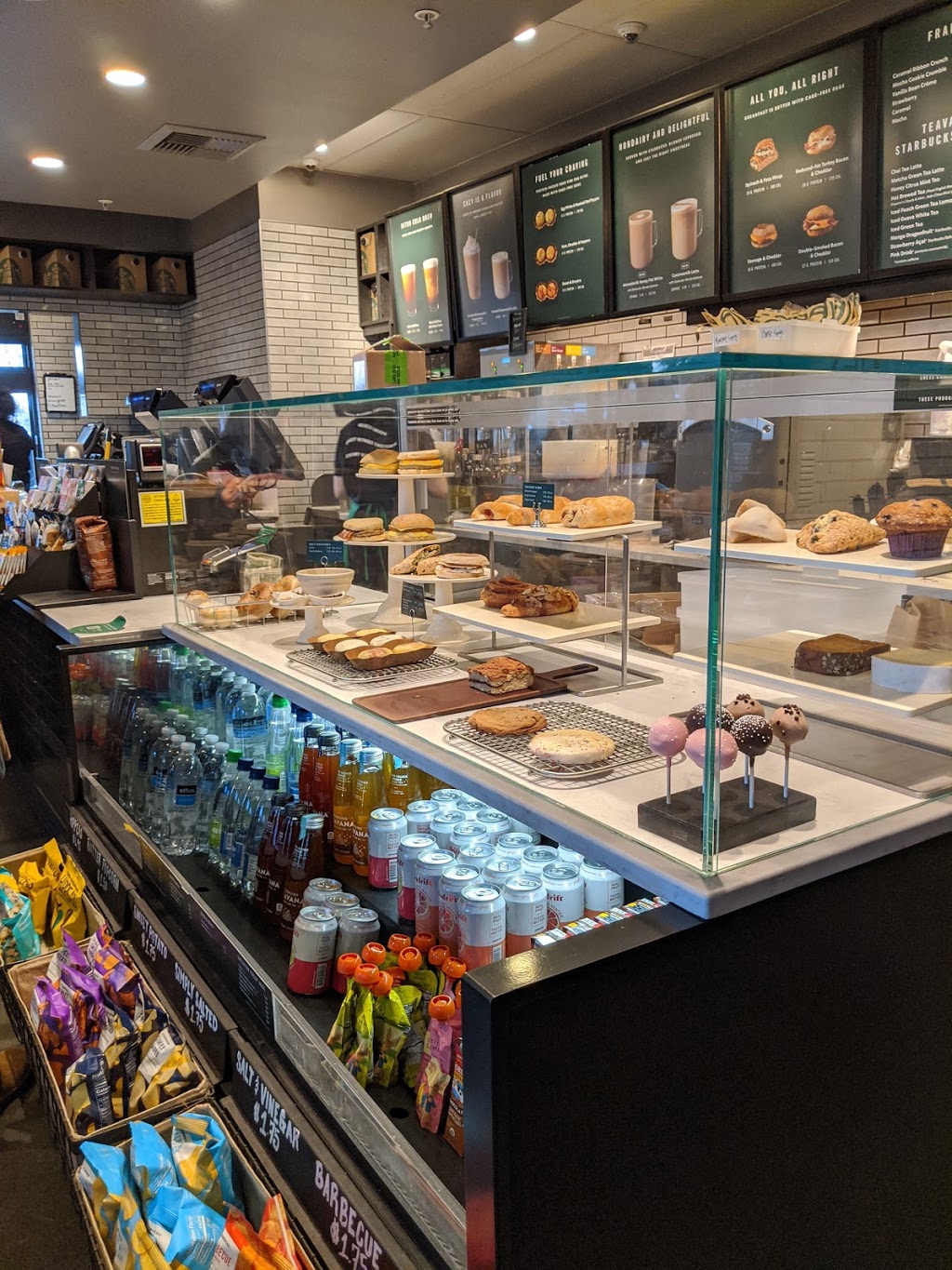 Starbucks | cafe | 5150 Cherry Ave #10, San Jose, CA 95118, USA | 4083131839 OR +1 408-313-1839