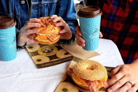 Einstein Bros. Bagels | bakery | 441 S Orlando Ave, Maitland, FL 32751, USA | 4076443892 OR +1 407-644-3892