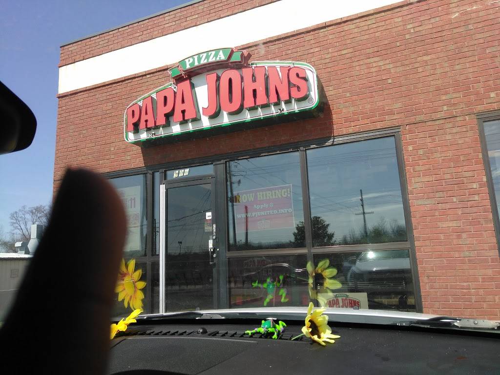 Papa Johns Pizza | restaurant | 906 Goodman Rd, Horn Lake, MS 38637, USA | 6623492900 OR +1 662-349-2900